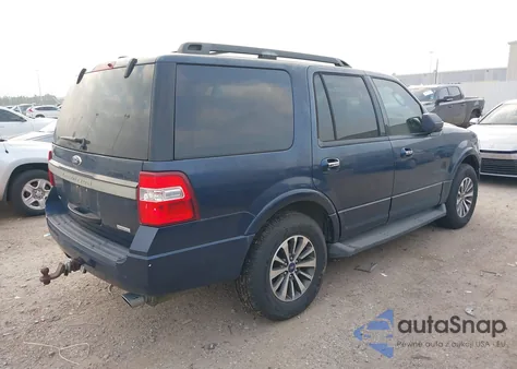 2015 Ford Expedition Xlt z USA, uszkodzony, nr VIN 1FMJU1HT3FEF47140